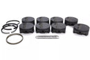 MAHLE 930244825 4.125¨ Forged flat top pistons (set of 8) Rings included suits Ford 302 Windsor