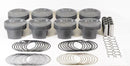 MAHLE 930248230 4.030¨ Forged dish top pistons (set of 8) Rings included suits FORD SB