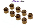 ENDUROTEC GSPA260-08E VALVE STEM SEALS FOR TOYOTA 11B 13B 2B 3B B VARIOUS MODELS