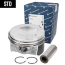 KS 40247600 STD SINGLE PISTON & RINGS AUDI SKODA VW CAWB CCZA CCZB CCZC CDNB CDNC