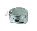 CP PISTONS BF7000-020 2618 FORGED PISTONS -6.8CC 9.0:1 FORD BARRA TURBO +020