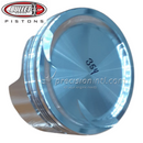 CP PISTONS BLS1003-007 BULLET FORGED PISTONS DISH TOP GM LS1 INC RINGS BORE 3.905