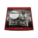 CP PISTONS BLS1011-005 BULLET FORGED PISTONS FLAT TOP GM LS2 INC RINGS BORE 4.005