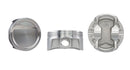 CP PISTONS BLS1117-010 BULLET FORGED PISTON SET GM LS SERIES INC RINGS 4.010