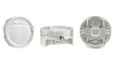 CP PISTONS BLS1117-030 BULLET FORGED PISTON SET DISH TOP GM LS INC RINGS 4.030