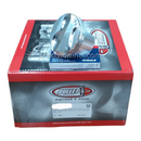 CP PISTONS BLS1148-005 BULLET FORGED PISTON SET GM LS SERIES INC RINGS 4.005