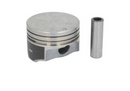 SEALED POWER PH897CP20 (X4) 020 FLAT TOP PISTON SET CHEV 181 USE RS2225 020 RINGS
