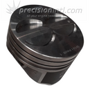 SPEED PRO PH669DCP30 030 SINGLE FLAT TOP PISTON CHEV 350 V8 USE RS2271 030 RINGS