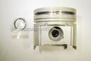 MAHLE 2243403020 020 SINGLE PISTON CHEV HOLDEN 395D 6.5L DECKED 0.010 USE RS6201