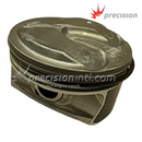 MAHLE 2243929WR X6 STD PISTON & RINGS FULL SET HOLDEN 3.6 SIDI LFX ALLOYTEC
