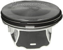 MAHLE 2243862WR050MM 020 OE REPL SINGLE PISTON & RINGS CHRYSLER JEEP DODGE ESG 6.4 HEMI