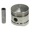 SEALED POWER P1003NP60 (X8) 060 DOME TOP PISTON SET FORD 239 FLATHEAD V8 USE RS3991 060 RINGS