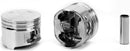 SILV-O-LITE 1762H 040 X6 040 DISH TOP PISTON SET HOLDEN 202 6 USE RS3628 040 RINGS