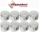 HYPATEC PT8RW21540-C080 080 FLAT TOP PISTON SET HOLDEN 308 USE RS65008 080 RINGS