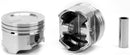 SILV-O-LITE 1764H 060 X8 060 DISH TOP PISTON SET HOLDEN 304 LB9 V8 USE RS6202 060 NLA