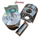 HYPATEC PTMA409601DB.50 020 PISTON SET FORD MAZDA WEAT WLC WEC USE RS4858 020 RINGS