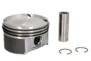 MAHLE 41811600 STD SINGLE PISTON & RINGS MERCEDES M271.954 - 957 4 REQUIRED