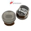 ENDUROTEC 44370 STD PISTON SET FOR NISSAN MR20DE X-TRAIL USE RS6819 STD RINGS