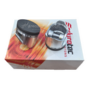 ENDUROTEC 44347 0.50 020 PISTON SET FOR NISSAN TB45E TB48DE USE RS6822 020 RINGS