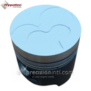 HYPATEC PNITD42TA60001H STD PISTON SET FOR NISSAN TD42T 30MM PIN HPC COATED