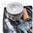 HYPATEC PTNI40960ADB STD PISTON SET FOR NISSAN ZD30DDTI USE RS4962 STD RINGS