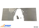 PRP PRP-9040 MOTOR PLATE 1/4" THICK 6061-T6 BILLET ALLOY SUITS CHEV LS