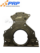 PRP PRP-8576 CNC BILLET ALLOY REAR MAIN SEAL COVER CHEV HOLDEN LS BLACK