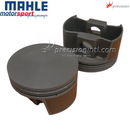 MAHLE SBH120030F00 4.030" PREC FORGED FLAT TOP PISTONSi INC RINGS HOLDEN 355