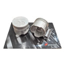 HYPATEC PTTO609400DA.5 020 PISTON SET FOR TOYOTA 1HZ 1/98 ON USE RS4707 020 RINGS