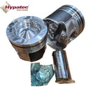 HYPATEC PTTO40960BDB 0.50 020 PISTON SET FOR TOYOTA 1KD-FTV USE RS4735 020 RINGS