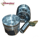 HYPATEC PTGM409401DB 050 020 PISTON SET HOLDEN LWH LWN 2.8L USE RS3883 020 RINGS