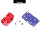 QUICK FUEL 34-3QFT BILLET METERING PLATE KIT FOR 3310