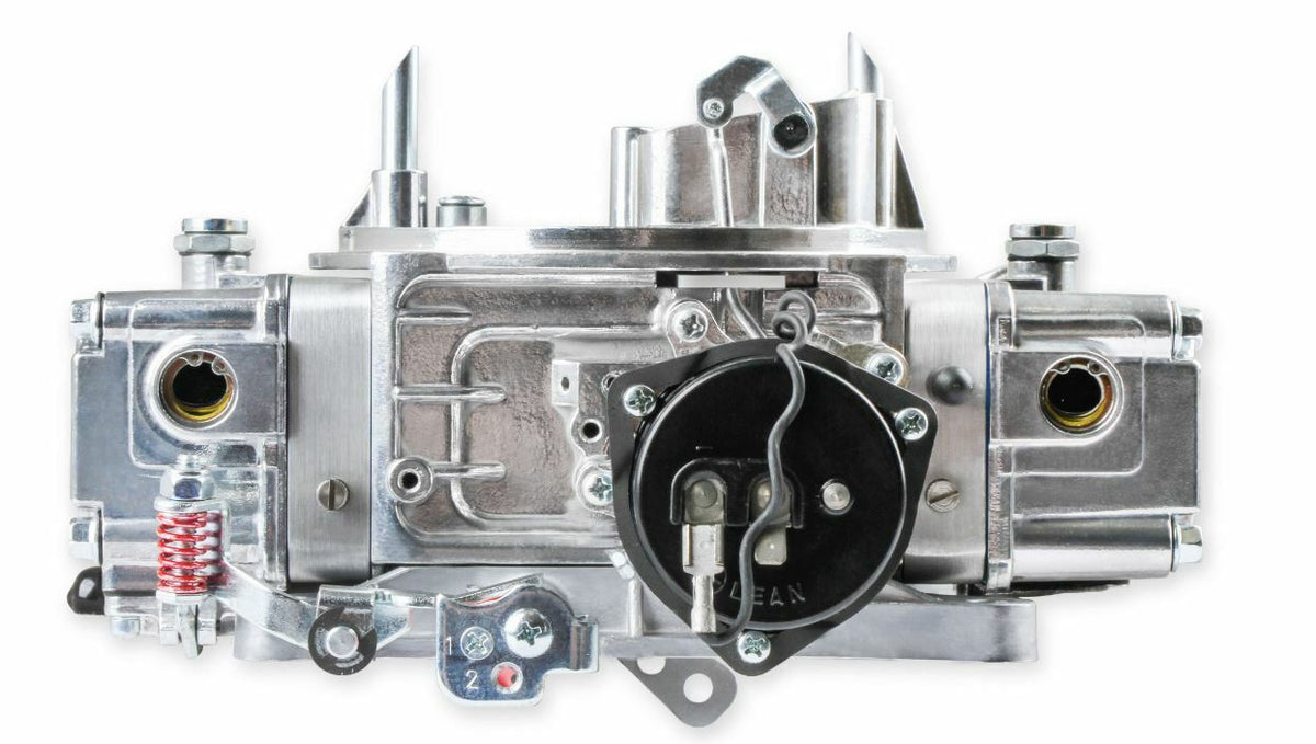 QUICK FUEL BR-67276 BRAWLER 650CFM CARBURETTOR ELECTRIC CHOKE SIDE HUN