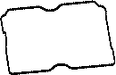 ENDUROTEC GSRC3063E VALVE COVER GASKET FOR SUBARU EJ20/E SOHC 16V 98>