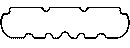 DURAPRO GSRC3108D VALVE COVER GASKET HOLDEN L67 SUPERCHARGED 2 REQUIRED