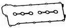 DURAPRO GSRC3172D VALVE COVER GASKET BMW M50 B20 M50 B25 9/92- M52 B28 TO 8/95