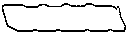 ENDUROTEC GSRC3190E VALVE COVER GASKET FOR TOYOTA 1KD-FTV 2KD-FTV