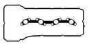 DURAPRO GSRC3293KD VALVE COVER GASKET SET FOR TOYOTA 1TR-FE TO 1/15 2TR-FE HIACE HILUX