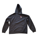 PRECISION RELAXHOOD3XLB RELAX HOODIE 3X LARGE BLACK