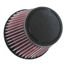 K&N RF-9160 Universal Air Filter 3-1/8" Flg 4-15/16" B 3-1/2" T