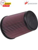 K&N RF-1015 UNIVERSAL TAPERED CLAMP ON AIR FILTER 4¨FLANGE 6¨BASE 4.5¨TOP 7¨HIGH