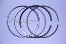 RIK PRNI408901D STD CHROME RING SET FOR NISSAN SD23 SD25 3 RING M-89.00-0.00-2.5-2-4.5