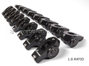PRECISION SF14-013 (X16) ROLLER ROCKERS FORD 302W 1.6 RATIO 7/16 STUD (SET OF 16)