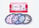 TP 35573 STD SUZUKI F8A 797cc CHROME RINGS M-62.00-0.00-1.5-1.5-2.8