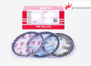 TP 33922 1.00 MITSUBISHI 4M40 2.8L DIESEL CHROME RINGS M-95.00-1.00-2.36K-2-4