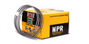 NPR SWG10050-1 010 STEEL NITRIDE RING SET GM LS3 6.2 I-4.065-0.010-1.5-1.5-2.5