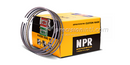 NPR SWF30036-0 STD STEEL NITRIDE RING SET FORD GODZILLA 7.3 I-4.220-0.00-1.5-1.2-2.5 SET