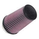 K&N RU-1045 Universal Air Filter 3-1/2Flg 5-1/2B 4T 8H