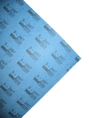 DURAPRO GSMP2081D GASKET PAPER SHEET-BLUE S207 500 X 1000 X 0.8MM THICK