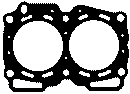 DURAPRO 11044-AA633 HEAD GASKET FOR SUBARU EJ251/252/253 MANY MODELS 1998-12 NEED 2